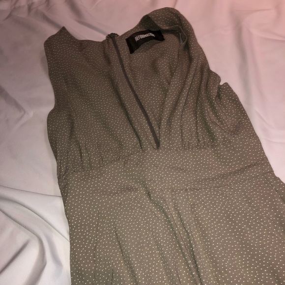 Reformation Pants - very cute jumpsuit